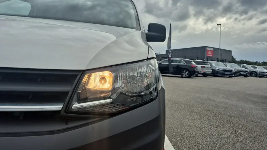 Volkswagen Caddy -