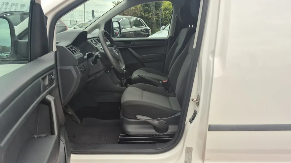 Volkswagen Caddy -