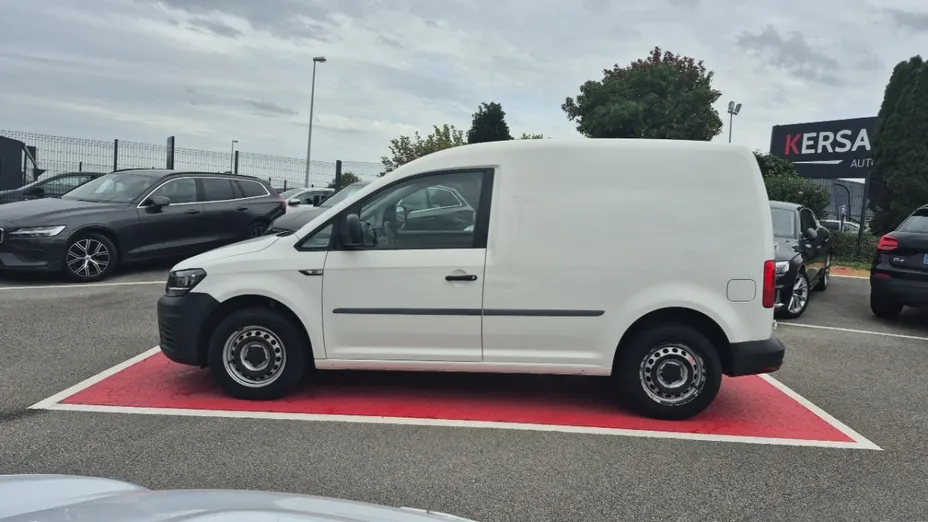 Volkswagen Caddy -
