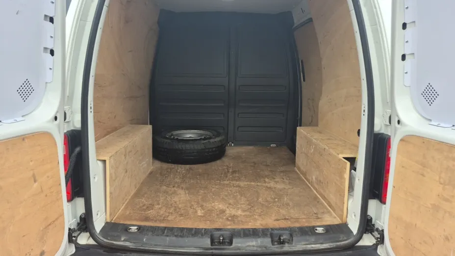 Volkswagen Caddy -