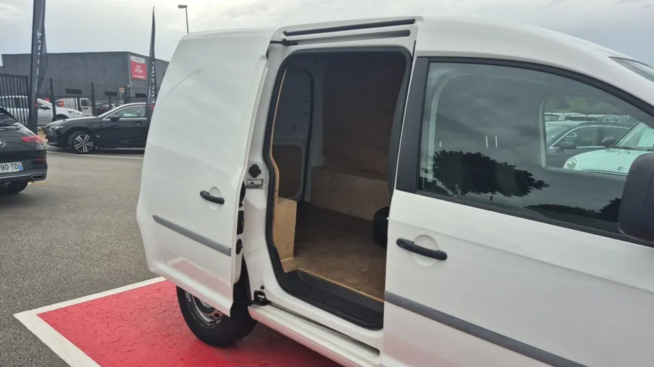 Volkswagen Caddy -