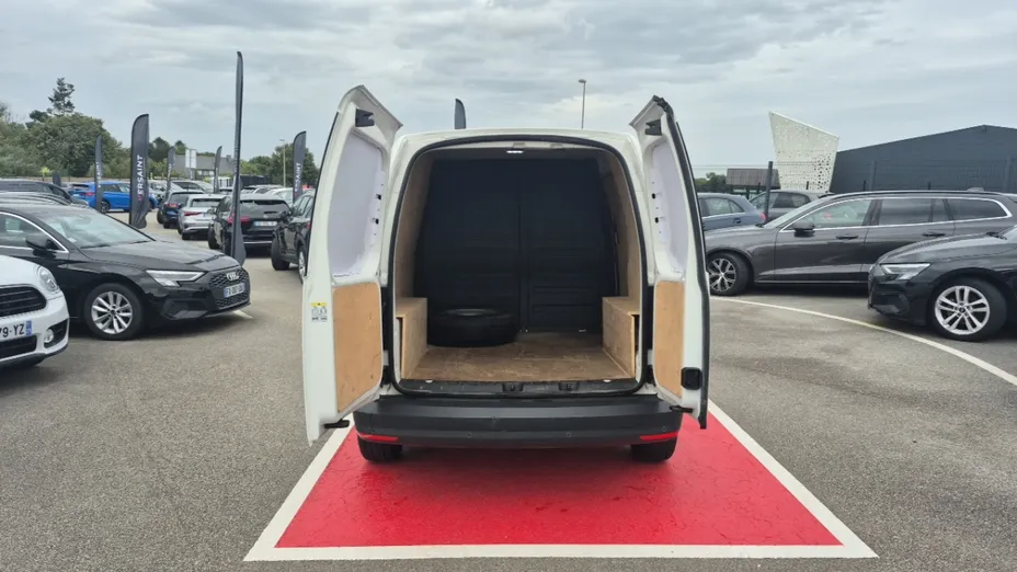 Volkswagen Caddy -