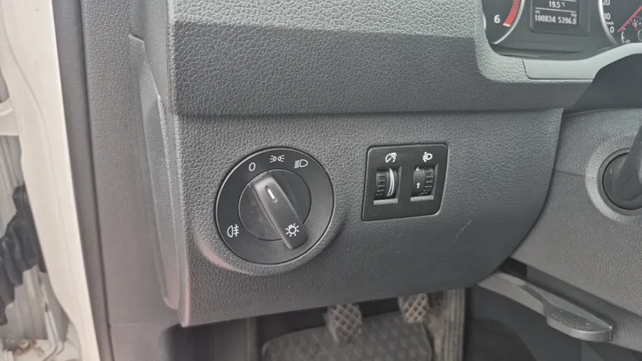 Volkswagen Caddy -