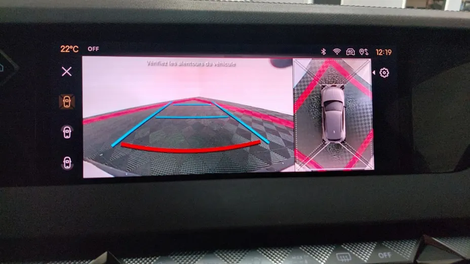 DS DS4 -
