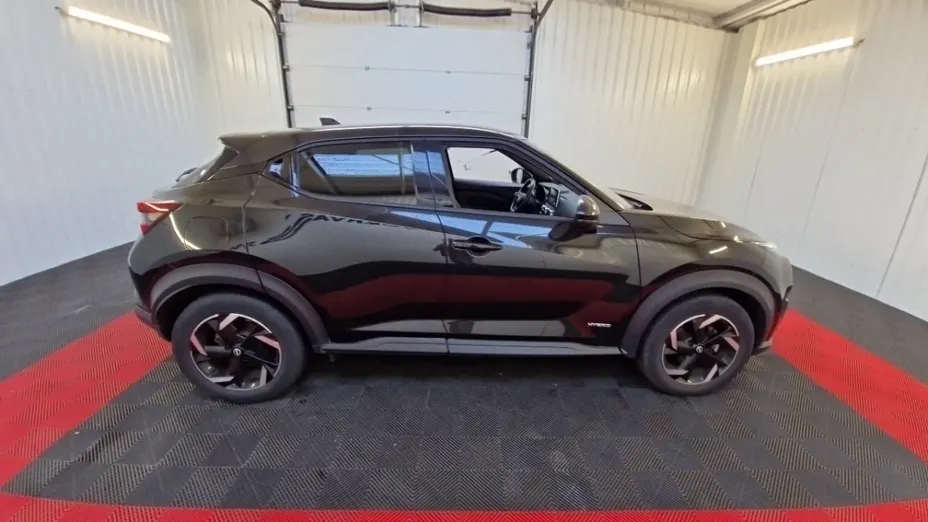 NISSAN Juke -