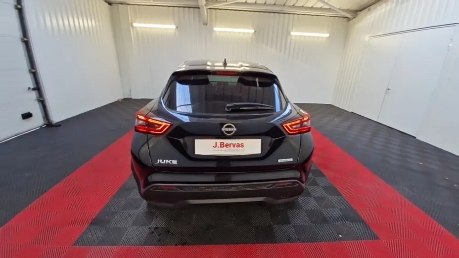 NISSAN Juke -
