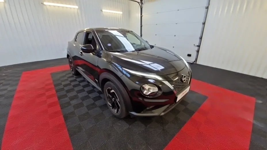 NISSAN Juke -