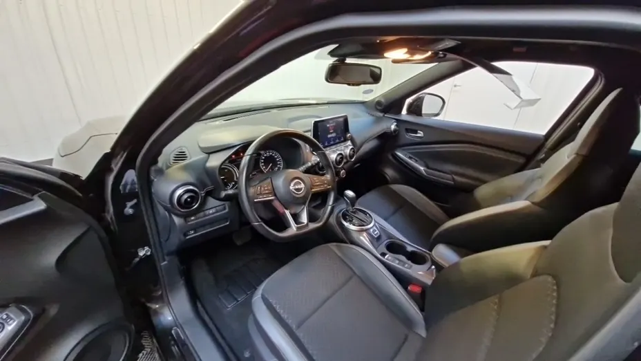NISSAN Juke -