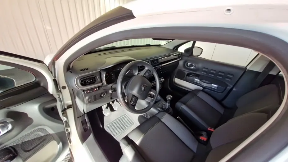 CITROEN C3 -