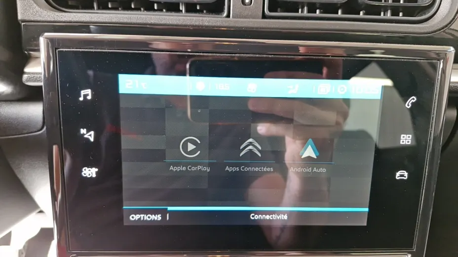 CITROEN C3 -