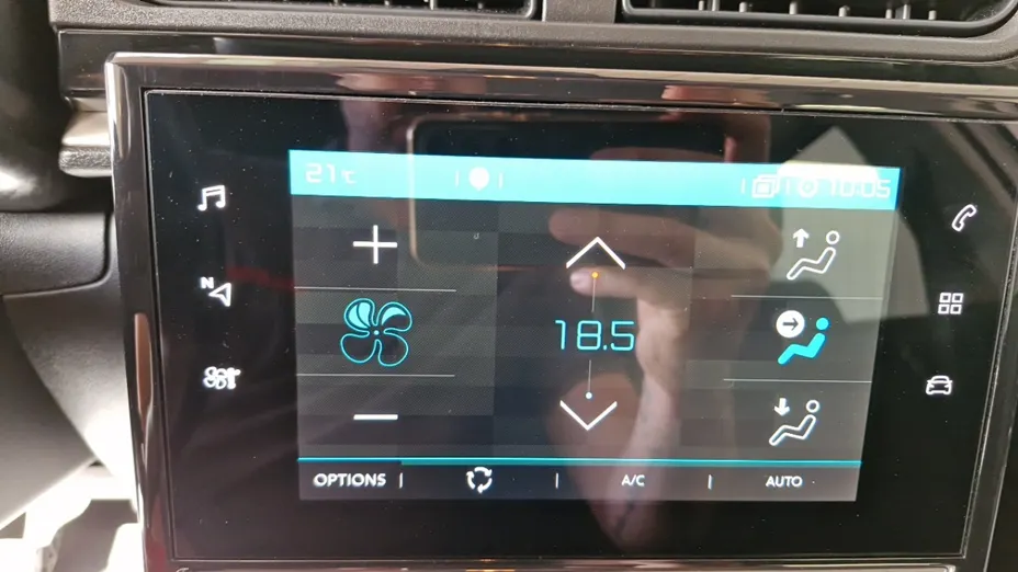 CITROEN C3 -