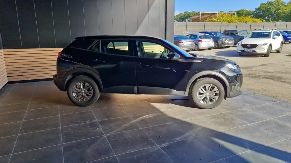 PEUGEOT 2008 -