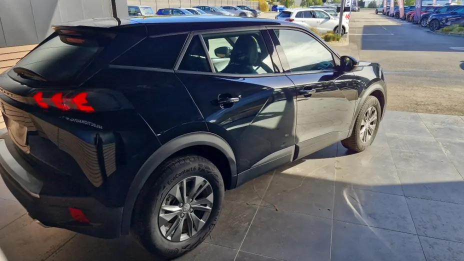 PEUGEOT 2008 -