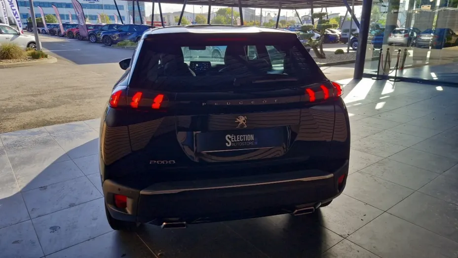 PEUGEOT 2008 -
