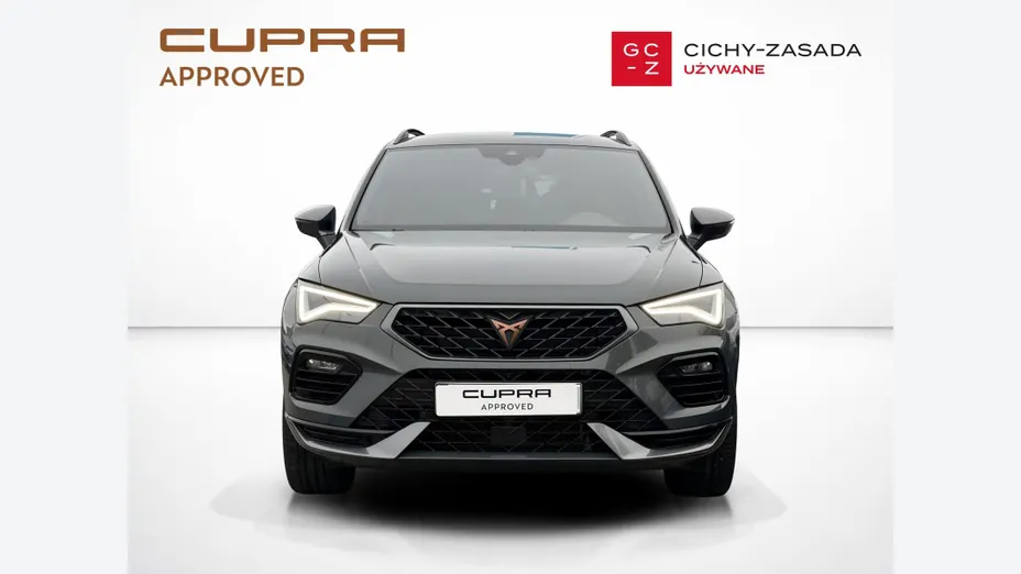 CUPRA Ateca Ateca 1.5 TSI DSG