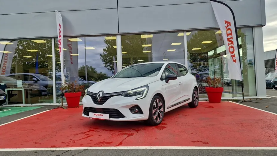 RENAULT Clio -