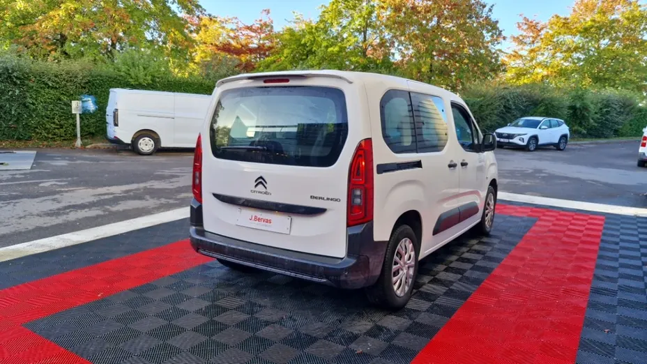 CITROEN Berlingo -