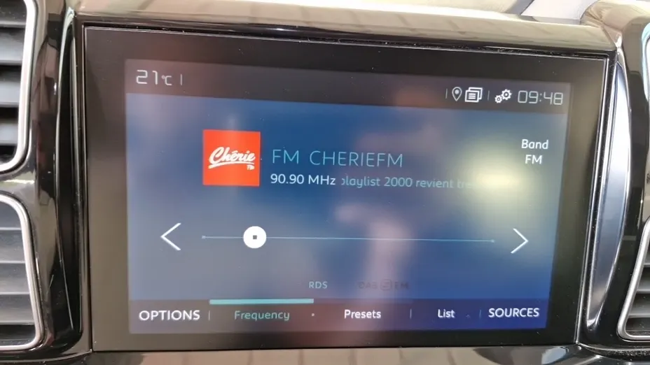 CITROEN C5 Aircross -