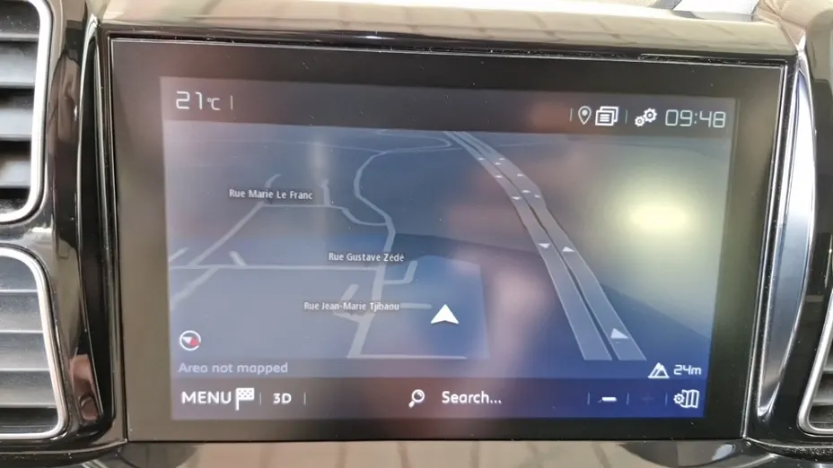CITROEN C5 Aircross -