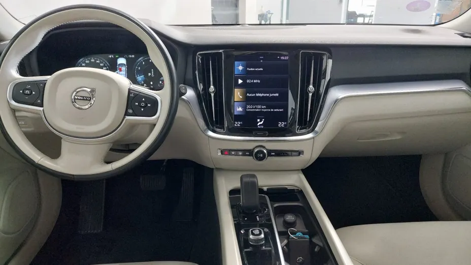 VOLVO V60 -