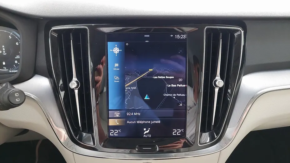 VOLVO V60 -
