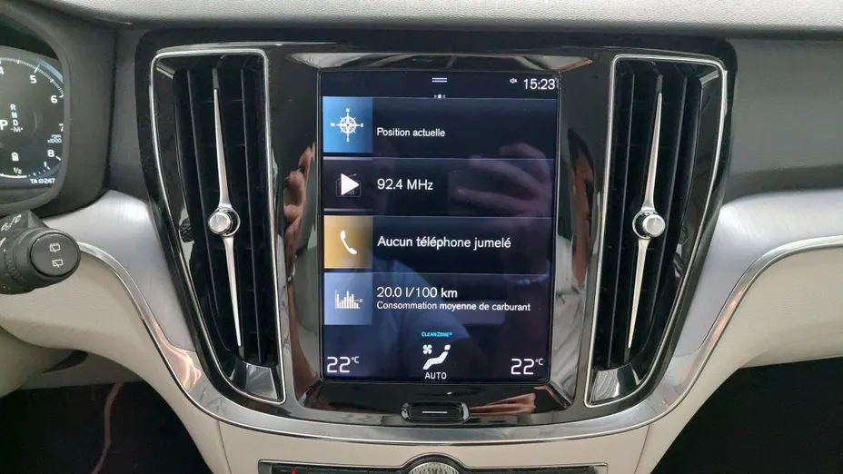 VOLVO V60 -