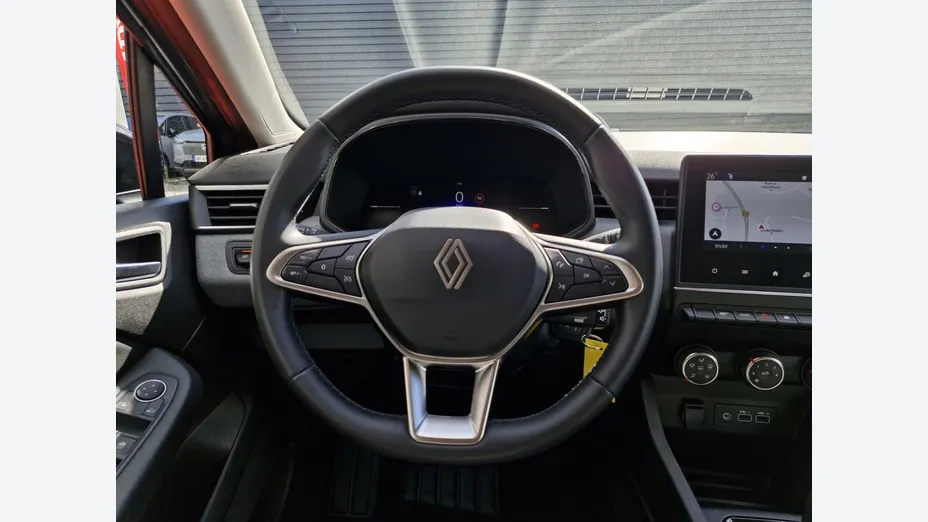 RENAULT Clio -