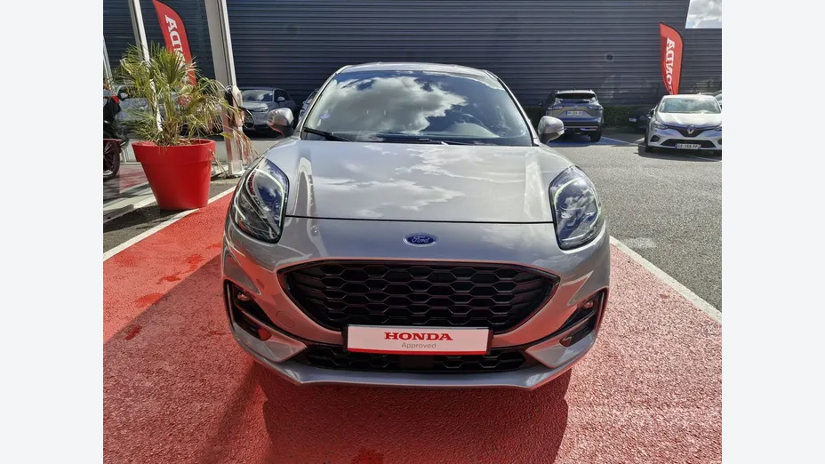 FORD Puma -