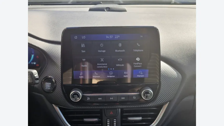 FORD Puma -