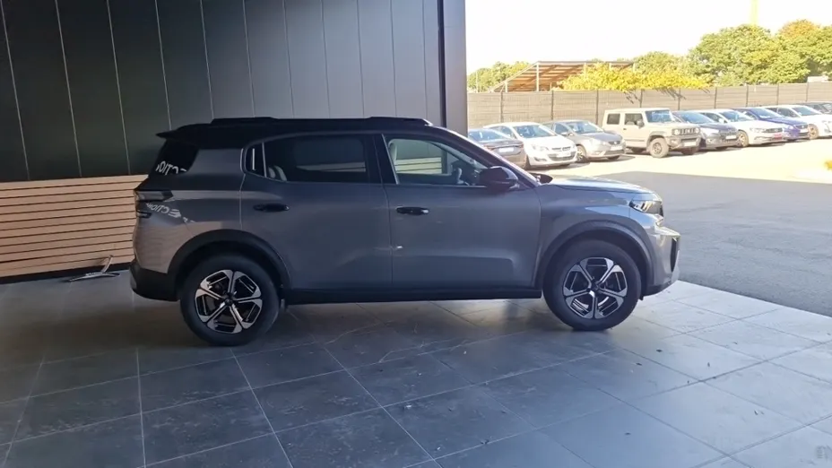 CITROEN C3 Aircross -