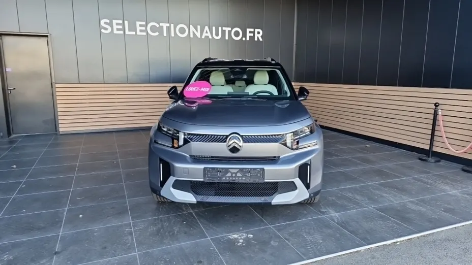 CITROEN C3 Aircross -