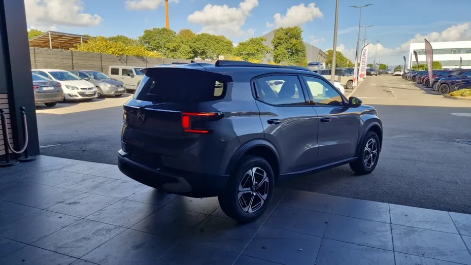 CITROEN C3 Aircross -
