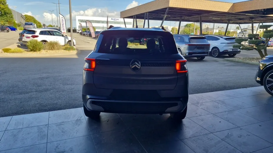 CITROEN C3 Aircross -