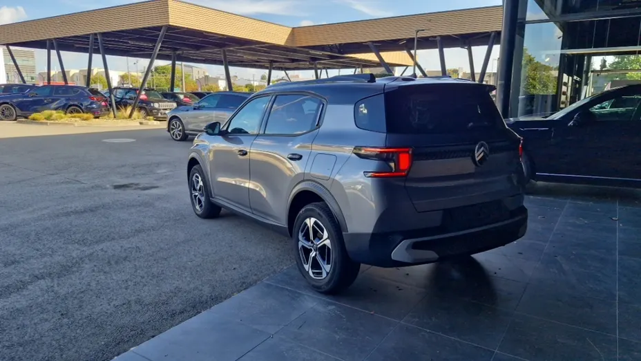CITROEN C3 Aircross -