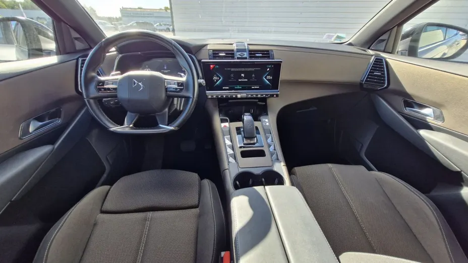 DS 7 Crossback -