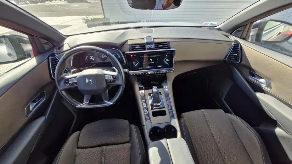 DS 7 Crossback -