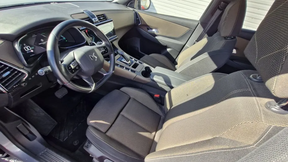 DS 7 Crossback -