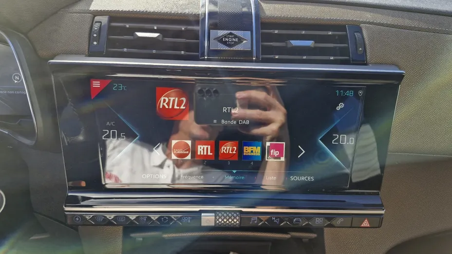DS 7 Crossback -