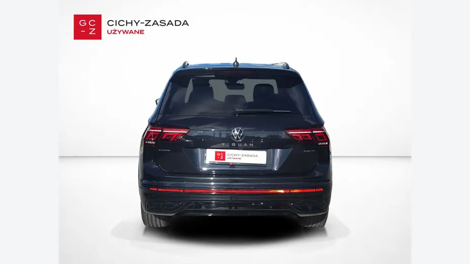 VOLKSWAGEN Tiguan Tiguan 2.0 TDI SCR 4Mot. R-Line DSG