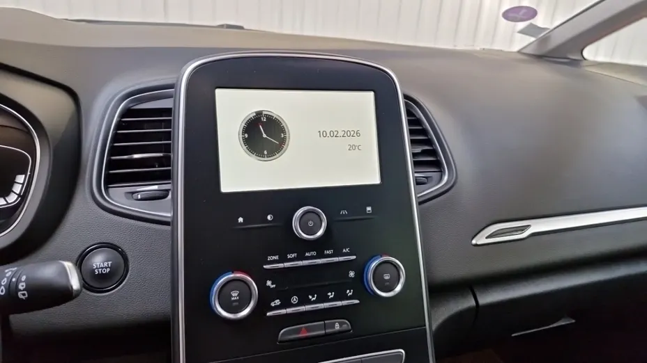 RENAULT Grand Scenic -