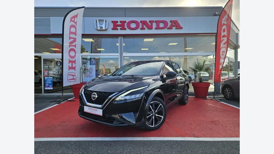 NISSAN Qashqai -