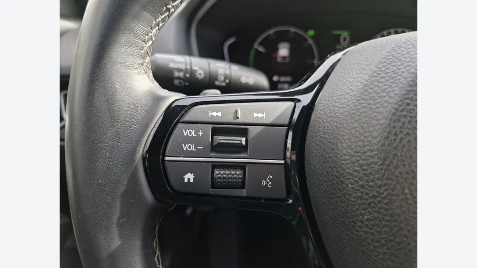 HONDA Civic -