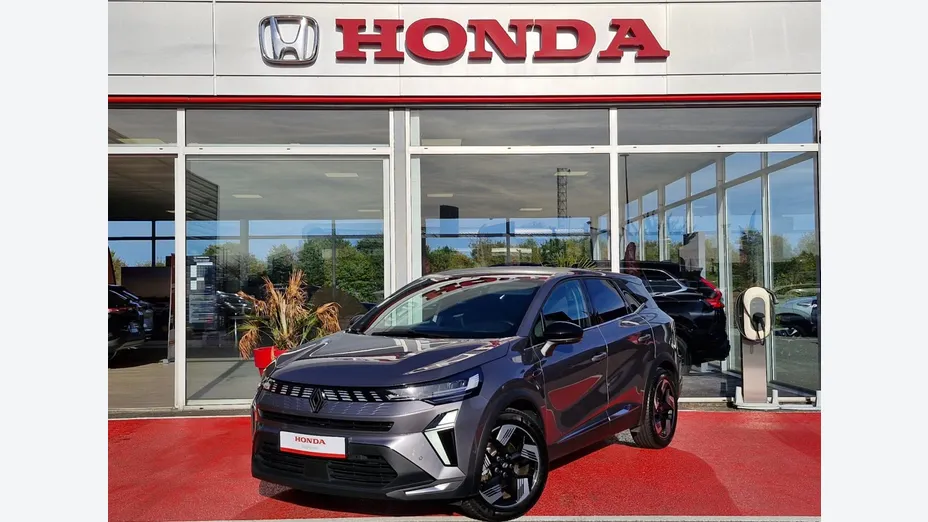 RENAULT Symbioz -