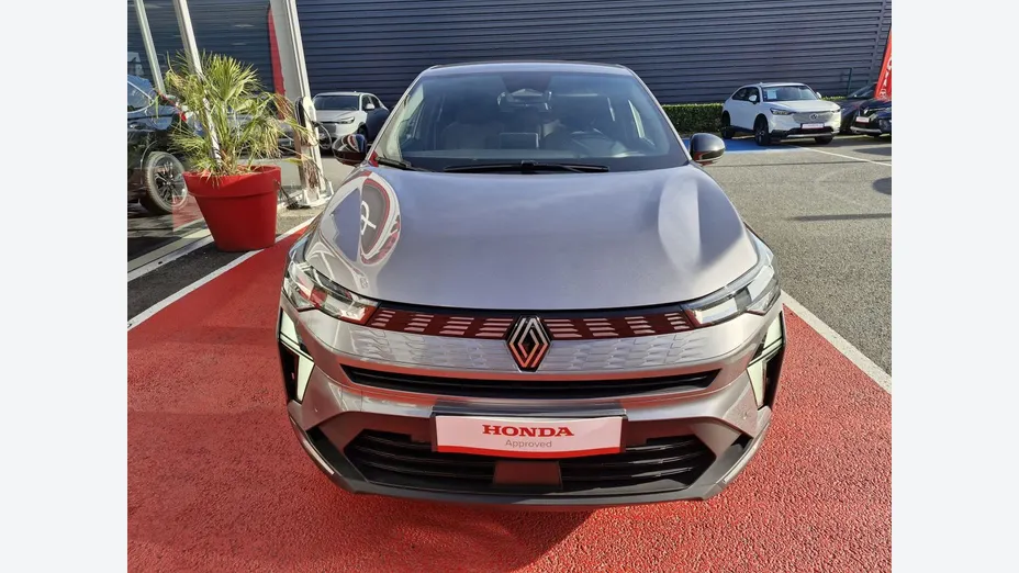 RENAULT Symbioz -