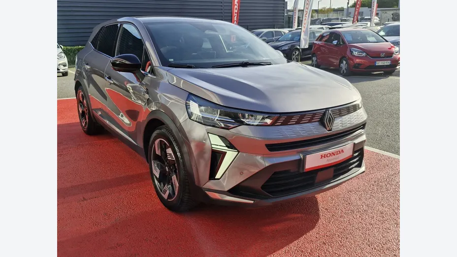RENAULT Symbioz -