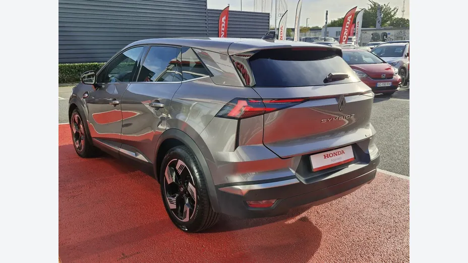 RENAULT Symbioz -