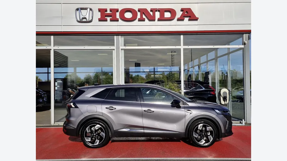 RENAULT Symbioz -