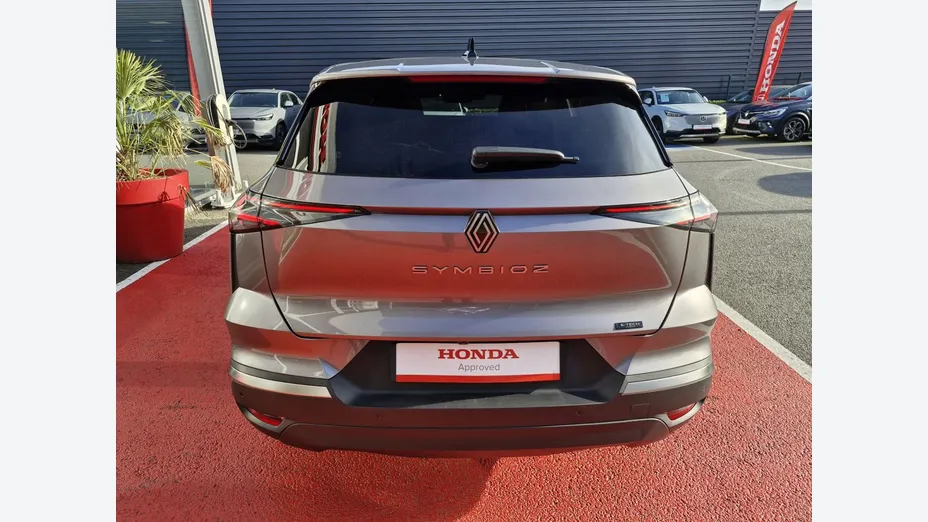 RENAULT Symbioz -