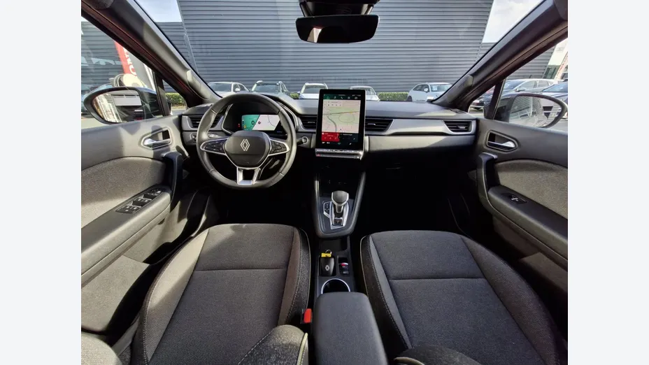 RENAULT Symbioz -