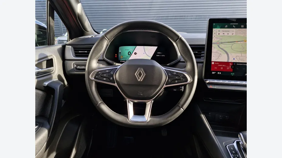 RENAULT Symbioz -